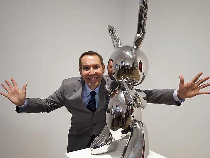 jeff koons case study