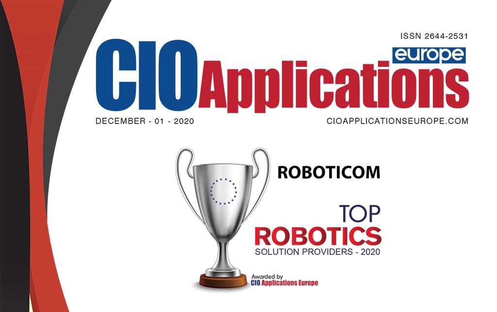 roboticom cio application