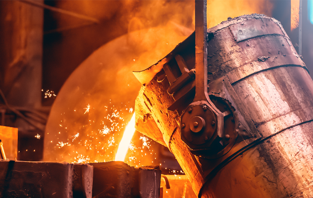 Foundry application